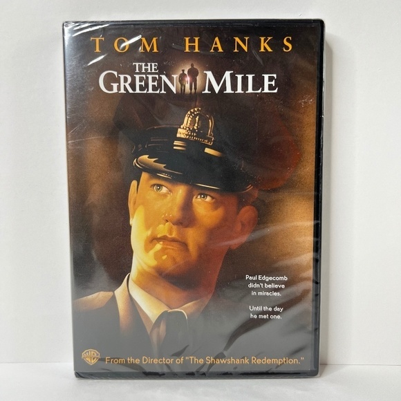 The‎ Green Mile (DVD) 1999 - Picture 1 of 2
